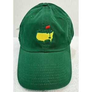 Vintage Masters Hat American Needle Strapback NWT!!!